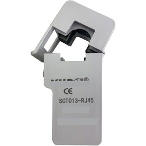 SCT013-RJ45 الإدخال 5A 10A 15A 20A 25A 30A 50A 60A 100A الإخراج دقة 1 فولت 1% محول مستشعر تيار مقسم (دقة 25a-1 فولت 1) in Kuwait