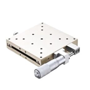 LBX100-R مرحلة الإزاحة أحادية المحور من الفولاذ المقاوم للصدأ in Kuwait