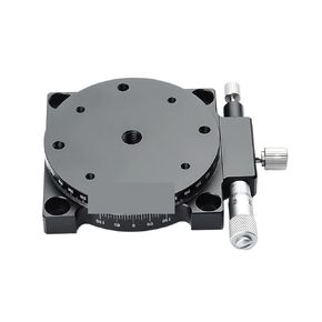 R-axis 60mm Manual 360-degree high-Precision Optical Heavy-Duty Rotating Sliding Micrometer(RS60-L) in Saudi Arabia