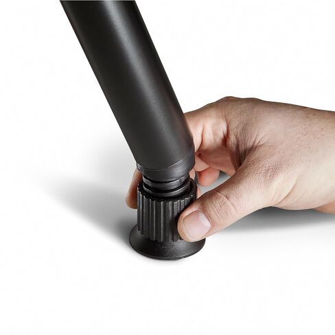 كرسي جانبي لعلاج السمنة من ميدمارك ريتر 282 بأذرع - مقاعد لعلاج السمنة، سعة 650 رطل، ارتفاع المقعد 76.2 سم، أزرق مهدئ in Kuwait