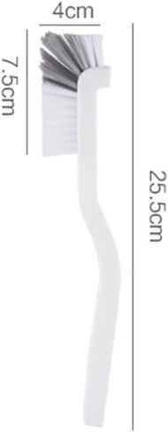 Plastic Cup Brushes Kitchen Cleaning Tool Long-Handled Removable Coffe Tea Cleaner for Household in Saudi Arabia