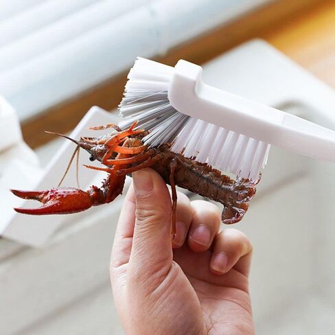 Plastic Cup Brushes Kitchen Cleaning Tool Long-Handled Removable Coffe Tea Cleaner for Household in Saudi Arabia