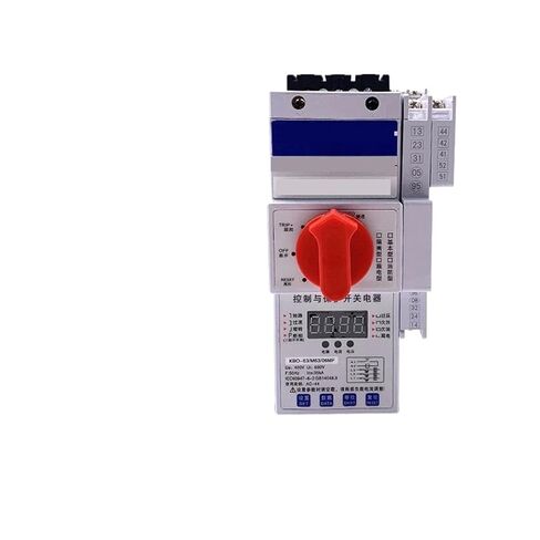 Dual Power Supply Automatic Transfer Switch WATSG/4P/63A PC-Class Isolation Transfer Switch(16A) in Saudi Arabia
