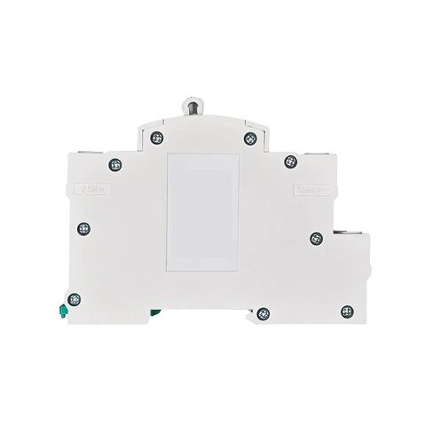 Din السكك الحديدية 220 فولت صغيرة مزدوجة الطاقة التلقائي نقل كهربائي محدد مفاتيح دون انقطاع 2P 63A TOQ6 PV in Kuwait