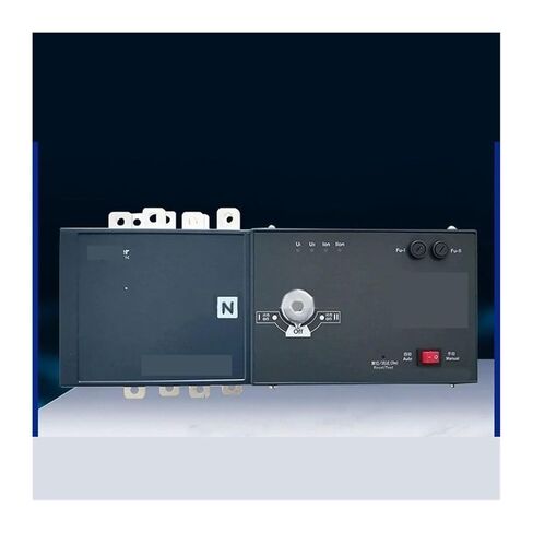 Dual Power Source Automatic Transfer Switch 4P/63/400/630 WATSGA Switching Isolation Switch(300A) in Saudi Arabia