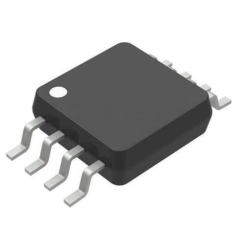 تقنية الرقاقة الدقيقة، MCP6032T-E/MS، مضخم الصوت - دائرتان - خرج من السكك الحديدية إلى السكك الحديدية - معدل تدفق 0.004 فولت/ميكروثانية - عرض النطاق الترددي الكسب 10 كيلو هرتز - إمداد 900nA (قنوات × 2) - 1.8 إلى 5.5 فولت - 8-MSOP. (250 عنصر/عناصر) in Saudi Arabia