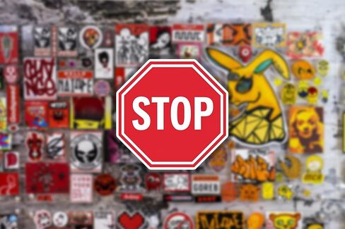 Stop Sign Sticker Decal 2-Pack, 6x6 Inch Red Octagon – Waterproof UV-Resistant Vinyl for Car Truck Window Bumper Door Garage, Safety Warning Label Indoor Outdoor, Peel & Stick Durable Adhesive in Saudi Arabia