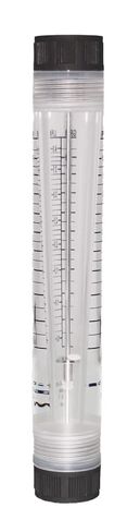 Neo-Pure Inline Liquid Water Flowmeter 1-10 GPM with 3/4" FNPT Connections | Accurate Flow Measurement for Residential, Commercial, and Industrial Applications - Single Unit in Kuwait