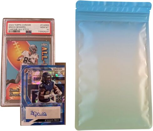 RIP IT REPACKS Football Card Mystery Pack with Guaranteed PSA Graded Card and Autograph or Relic Card in Kuwait