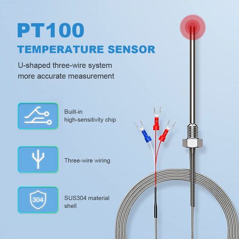 Laboratory High-Temperature Circulating Oil Bath-10L,0.1℃ High Precision Thermostat,RT-300℃,for Glass Reactor 110V (10L Water & Oil Bath) in Kuwait