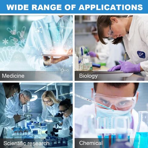 Laboratory High-Temperature Circulating Oil Bath-10L,0.1℃ High Precision Thermostat,RT-300℃,for Glass Reactor 110V (10L Water & Oil Bath) in Kuwait