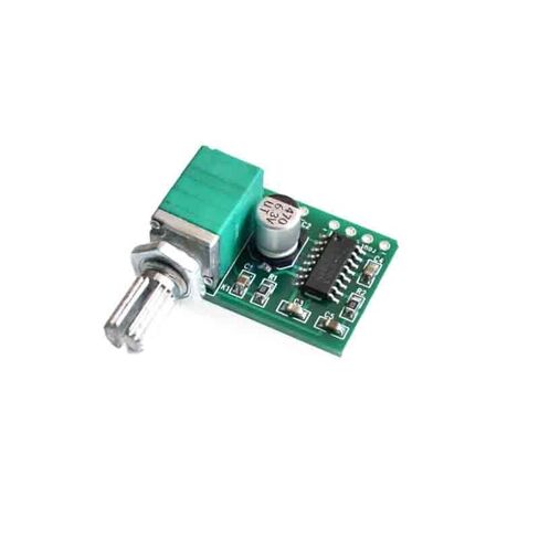 20PCS PAM8403 Mini 5V Digital Board with Switch and Potentiometer in Saudi Arabia
