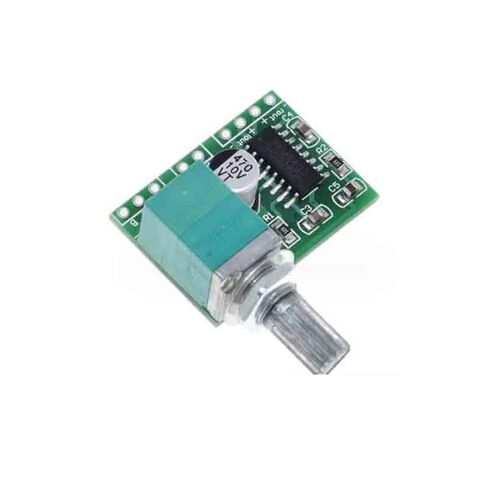 20PCS PAM8403 Mini 5V Digital Board with Switch and Potentiometer in Saudi Arabia