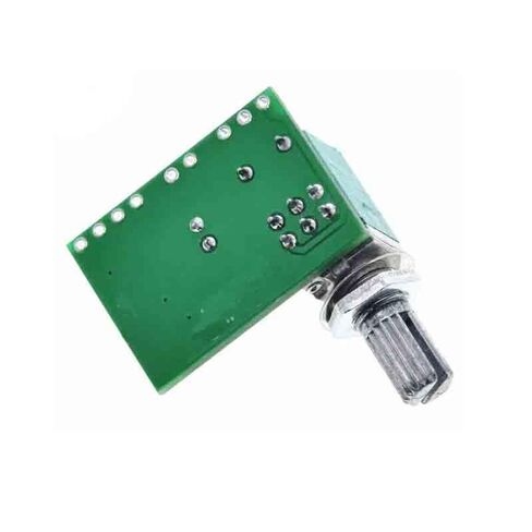 20PCS PAM8403 Mini 5V Digital Board with Switch and Potentiometer in Saudi Arabia