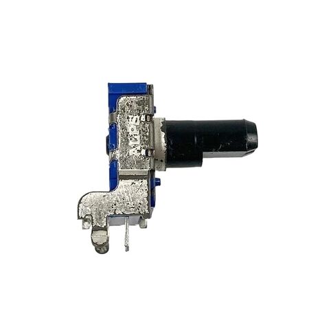 5Pcs/Lot RK14 B100K 7-pin Horizontal Duplex Potentiometer Speaker Amplifier Mixer Volume Adjustment in Saudi Arabia