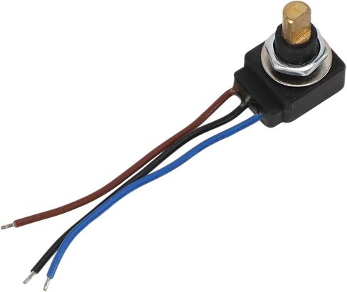 مقياس الجهد الدوار، مقياس الجهد الدوار 10K مع مقاومة قابلة للتعديل 10K أوم، IP65 ومقياس الجهد 3 دبوس in Kuwait