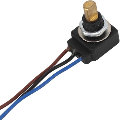 مقياس الجهد الدوار، مقياس الجهد الدوار 10K مع مقاومة قابلة للتعديل 10K أوم، IP65 ومقياس الجهد 3 دبوس in Kuwait