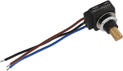 مقياس الجهد الدوار، مقياس الجهد الدوار 10K مع مقاومة قابلة للتعديل 10K أوم، IP65 ومقياس الجهد 3 دبوس in Kuwait