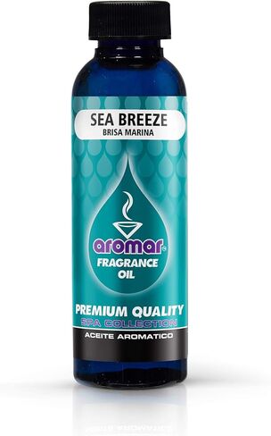 AROMAR Premium Fragrance Oil, Long-Lasting, Reinvigorating Uplifting Aroma for Aromatherapy, Relaxation & Household Uses. Luxury 5-Star Hotel Inspired by Westin 2oz Bottle Set of 3 in Saudi Arabia