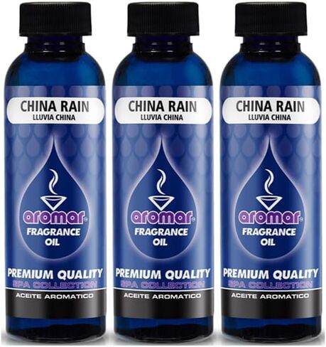 AROMAR Premium Fragrance Oil, Long-Lasting, Reinvigorating Uplifting Aroma for Aromatherapy, Relaxation & Household Uses. Luxury 5-Star Hotel Inspired by Westin 2oz Bottle Set of 3 in Saudi Arabia