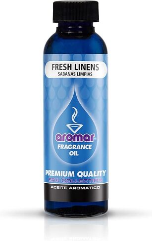 AROMAR Premium Fragrance Oil, Long-Lasting, Reinvigorating Uplifting Aroma for Aromatherapy, Relaxation & Household Uses. Luxury 5-Star Hotel Inspired by Westin 2oz Bottle Set of 3 in Saudi Arabia