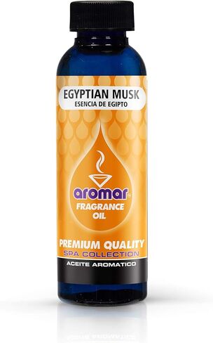 AROMAR Premium Fragrance Oil, Long-Lasting, Reinvigorating Uplifting Aroma for Aromatherapy, Relaxation & Household Uses. Luxury 5-Star Hotel Inspired by Westin 2oz Bottle Set of 3 in Saudi Arabia