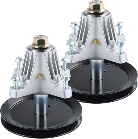 BACK 2 Pack 918-06989 GESSLELE SESSILLE تحل محل TROY BILT 918-06989 ، الحرفي 918-06989 للحرفية T135 T150 T1500 T1600 T1700 T1900 T2600 LT4600 ، TROY BILT TB46 in Kuwait