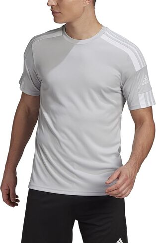 adidas Squadra 21 Short Sleeve Jersey - Mens Soccer S in Saudi Arabia