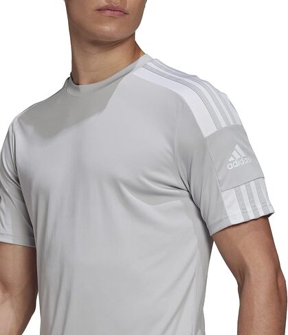 adidas Squadra 21 Short Sleeve Jersey - Mens Soccer S in Saudi Arabia