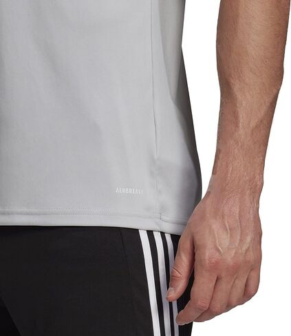 adidas Squadra 21 Short Sleeve Jersey - Mens Soccer S in Saudi Arabia