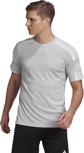 adidas Squadra 21 Short Sleeve Jersey - Mens Soccer S in Saudi Arabia