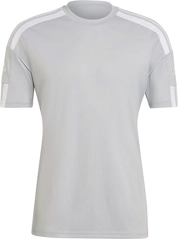 adidas Squadra 21 Short Sleeve Jersey - Mens Soccer S in Saudi Arabia