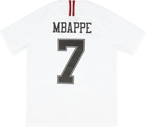 Mbappe 2018 Soccer Jersey for Men Fan Version in Saudi Arabia