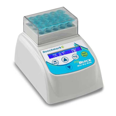 Benchmark Scientific BSH300 Myblock Mini Digital Dry Bath, Us Plig, 100-240V in Saudi Arabia