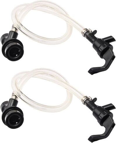 صنبور بيرة مقاوم للتسرب لحفلات الشواء وحفلات الزفاف مجموعة خط الكرة مع خرطوم عملي لتخمير المنزل in Kuwait