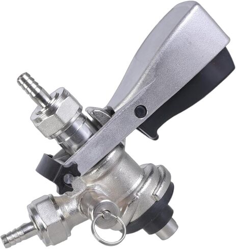 5/8 بوصة الفولاذ المقاوم للصدأ براميل البيرة مقرنة موزع البيرة الحنفية موزع مقرنة الحنفية موزع للمنزل مطعم تخمير الملحقات in Kuwait