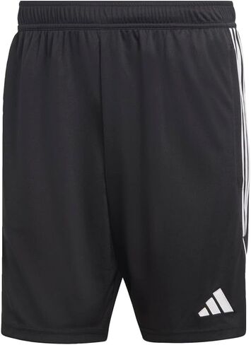 شورت رجالي من adidas Tiro23 League لكرة القدم، جزء سفلي كاجوال ماص للرطوبة - أسود in Saudi Arabia