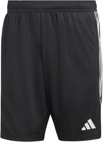 شورت رجالي من adidas Tiro23 League لكرة القدم، جزء سفلي كاجوال ماص للرطوبة - أسود in Saudi Arabia