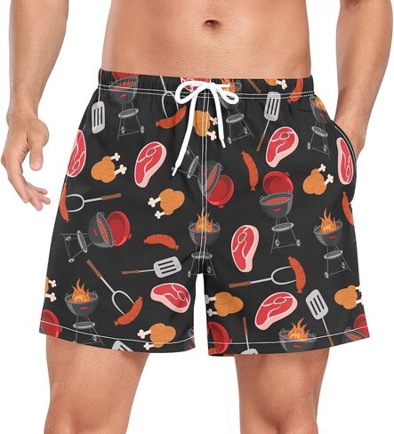 Cherry Blossom Mens Athletic Shorts,Running Shorts for Men Casual Workout Gym Shorts for Men in Saudi Arabia