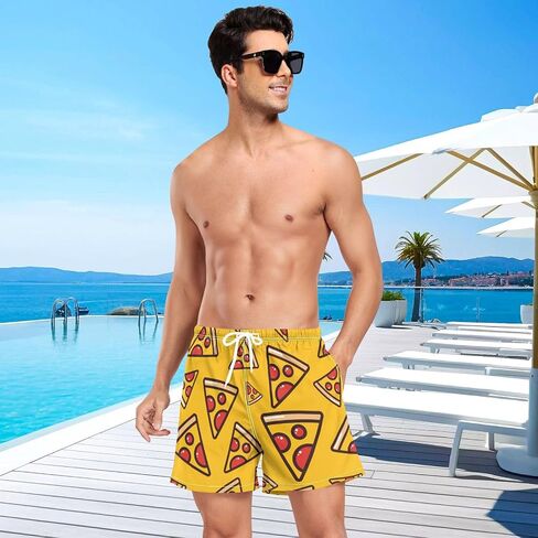 Cherry Blossom Mens Athletic Shorts,Running Shorts for Men Casual Workout Gym Shorts for Men in Saudi Arabia
