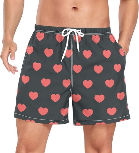 Cherry Blossom Mens Athletic Shorts,Running Shorts for Men Casual Workout Gym Shorts for Men in Saudi Arabia