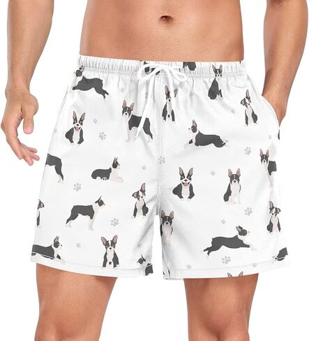 Cherry Blossom Mens Athletic Shorts,Running Shorts for Men Casual Workout Gym Shorts for Men in Saudi Arabia