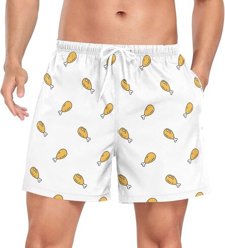 Cherry Blossom Mens Athletic Shorts,Running Shorts for Men Casual Workout Gym Shorts for Men in Saudi Arabia