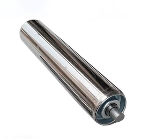 1 قطعة ناقلات أسطوانية من الفولاذ المقاوم للصدأ قطر 25 مللي متر الطول الإجمالي يمكن الاختيار من 200 مللي متر إلى 1000 مللي متر للاستخدام الصناعي (25*290*340) in Kuwait