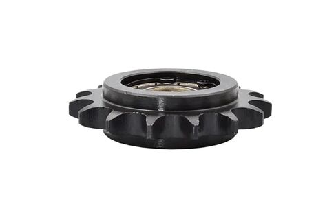 06B سلسلة تروس مسننة بمحمل فردي ومزدوج 12 سن مملة 10 مم، 12 مم in Kuwait