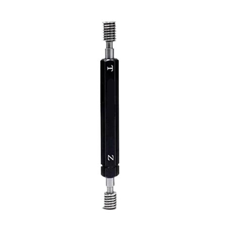 1 مقياس خيط فولاذي ناعم 7H M4-M24 درجة 0.75 .5(M19X0.75 7H) in Saudi Arabia