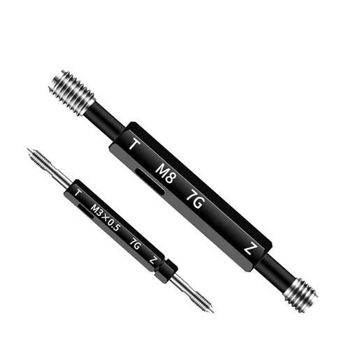 1PCS Steel fine Thread Gauge 7G M2 M3 - M22 M24(M11X1.25 7G) in Saudi Arabia