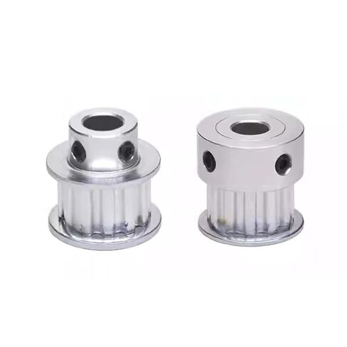 XL Timing Pulley Aluminum 10Teeth Slot Width 11mm BF/K-Type Bore 3.175-17mm 1Pcs(15mm,10 Teeth K Type) in Saudi Arabia