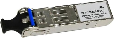 1 قطعة تعبئة المصنع الجديدة SFP-1GLXLC-T مع الضمان SFP1GLXLCT in Saudi Arabia