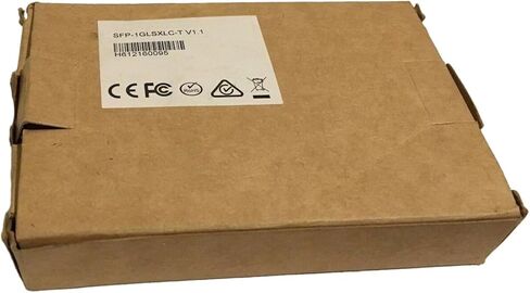 1 PCS New SFP-1GLSXLC-T Factory Packing with Warranty SFP1GLSXLCT in Saudi Arabia